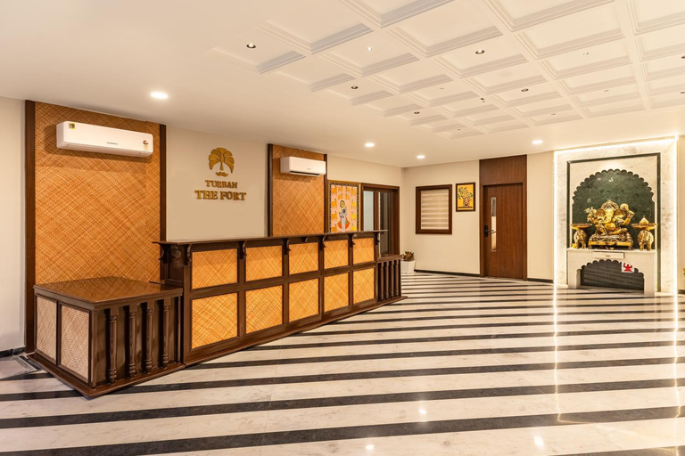 Public Area 3, Namoka The Fort Resort, Kumbhalgarh, Rajsamand