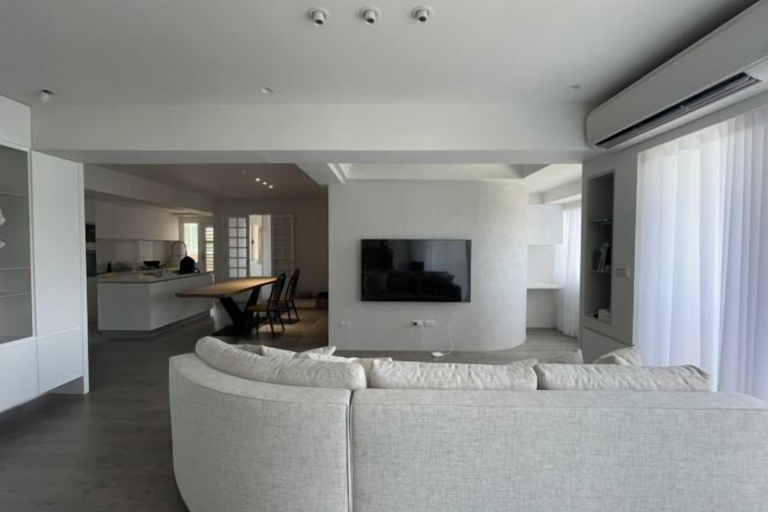 Living area 5, Bali Design River View, New Taipei City