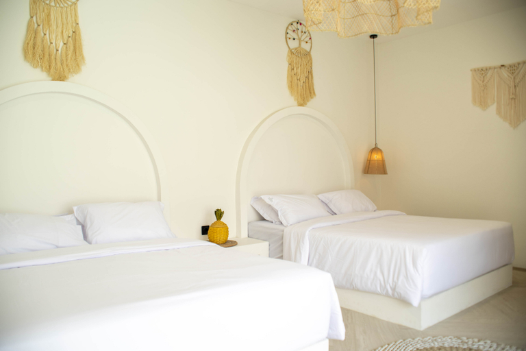 Bhumi Andhara Villa Room Type - Family Double Queen