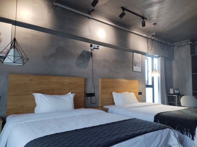Room 3, Chongqing Justom Serviced Apartment 23, Chongqing