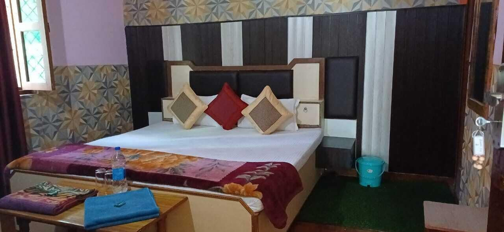 Room 4, Hotel Snow View Chopta, Rudraprayag