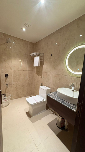 Bathroom 3, Arika Grand, Kathua