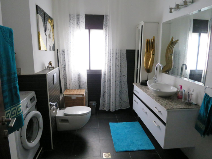 Bathroom 3, Apartment Haifa