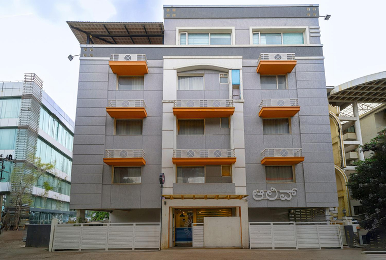 Exterior & Views 2, Olive Zip Koramangala 100Ft Road by Embassy Group, Bangalore