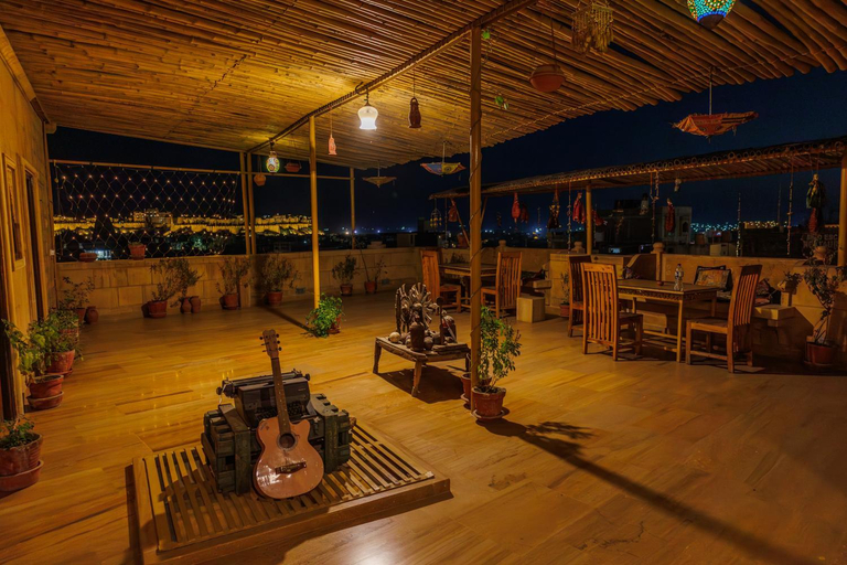 Food & Drinks 5, Hotel The Silk Route, Jaisalmer
