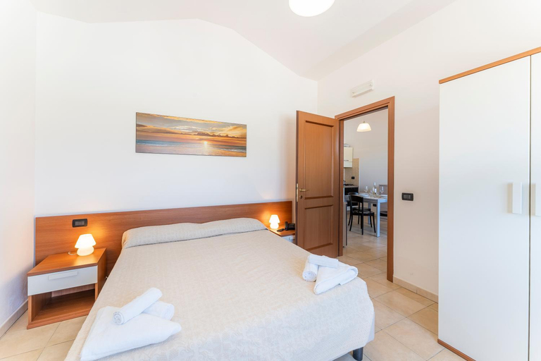 Bedroom 3, Le Fontane, Cagliari