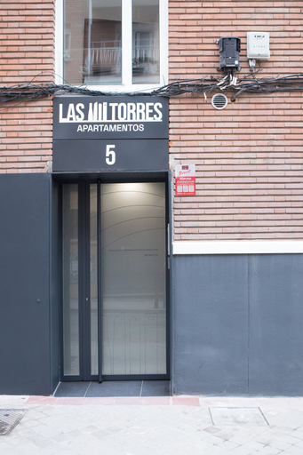 Exterior 3, Dobo Madrid Las Torres, Madrid