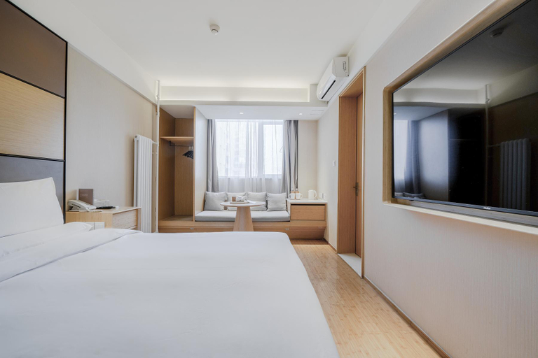 Bedroom 3, Ji Hotel (Beijing Xuanwumen), Beijing