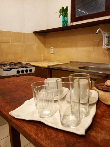 Kitchen, MarJeri, Jijoca de Jericoacoara