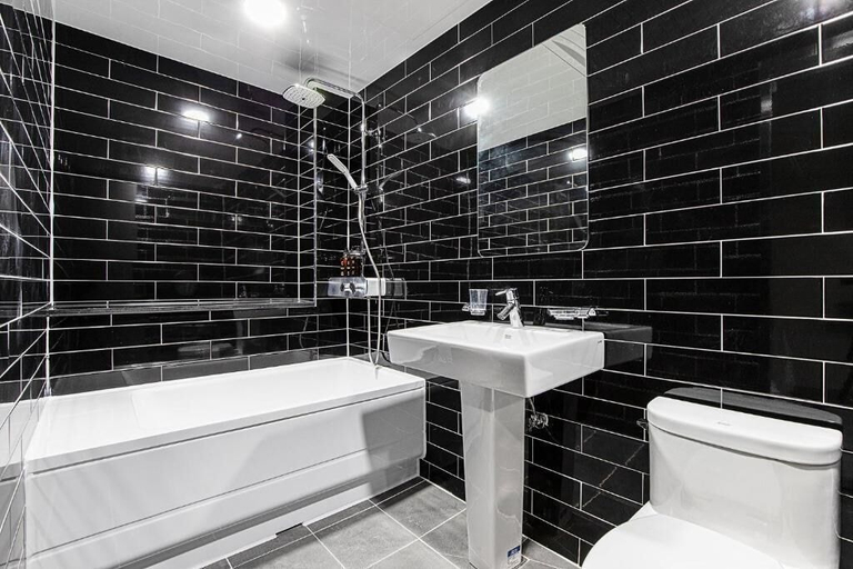 Bathroom 5, HOTEL JUNO, Yongin