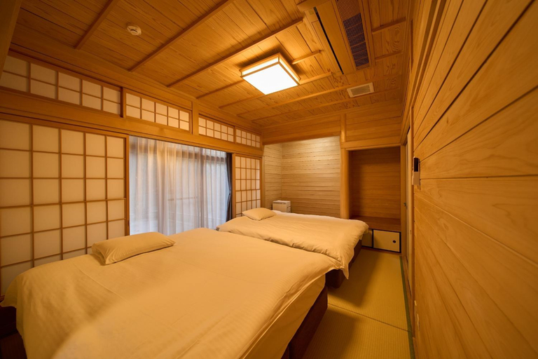 Bedroom 2, YUFUIN O-YADO YUKI ONSEN, Yufu