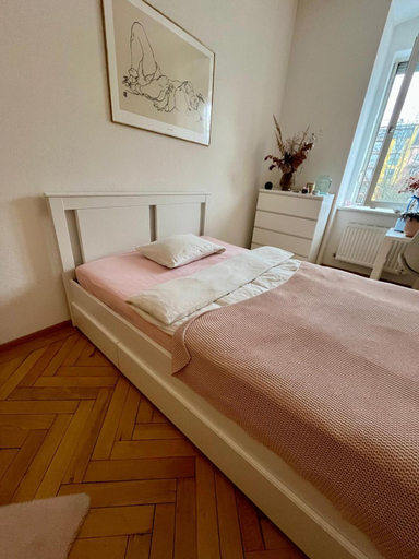 Bedroom 2, Privates Einzelzimmer direkt an der Uniklinik Mainz, Mainz