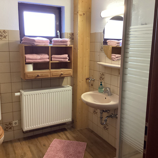 Bathroom 4, Detached Holiday Residence in the Wonderfully Beautiful Harz, Osterode am Harz