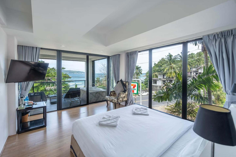 Bedroom 3, See Sea Villa Phuket SHA, Phuket Island