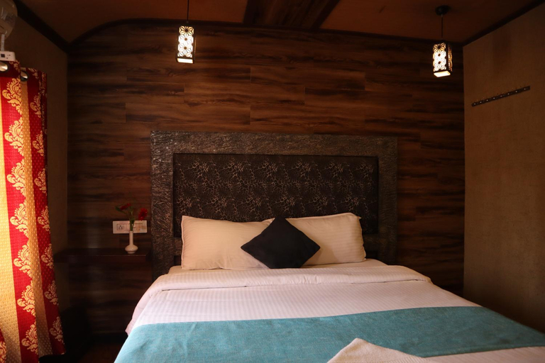 Bedroom 3, Kera Houseboats Alleppey, Alappuzha