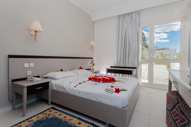 Bedroom 2, El Mouradi Club Selima, Sousse Médina