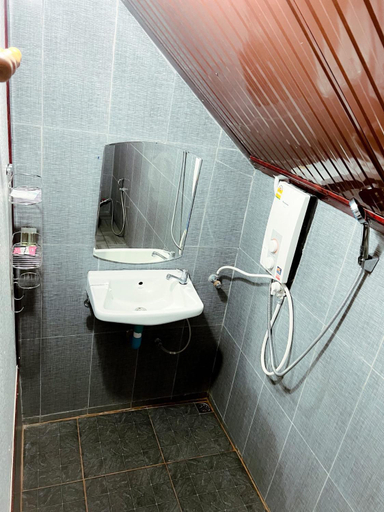 Bathroom 3, Panda Home Stay, Muang Kanchanaburi