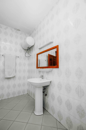 Bathroom 4, Mbeya Forest Hill Motel, Mbeya Urban