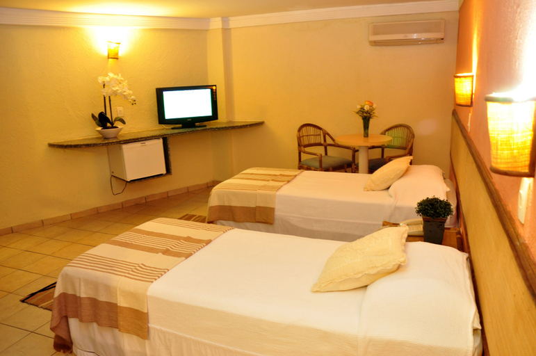 Bedroom 3, Natal Praia Hotel, Natal