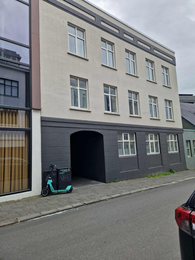 Exterior & Views 2, Vesturgata, Reykjavík
