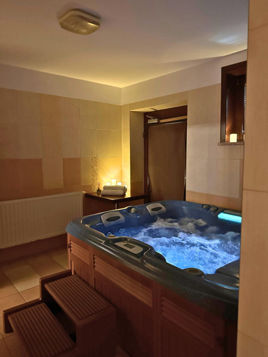Sport & Beauty 5, Pensjonat Szach, Nowy Sącz