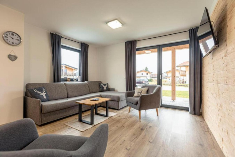 Facilities 5, Chalet Max View mit Pool und Sauna, Traunstein
