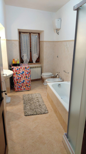 Bathroom 3, La Dimora di Dida, Grosseto