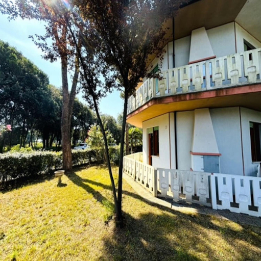 3, Charming apartment with private garden, Venezia