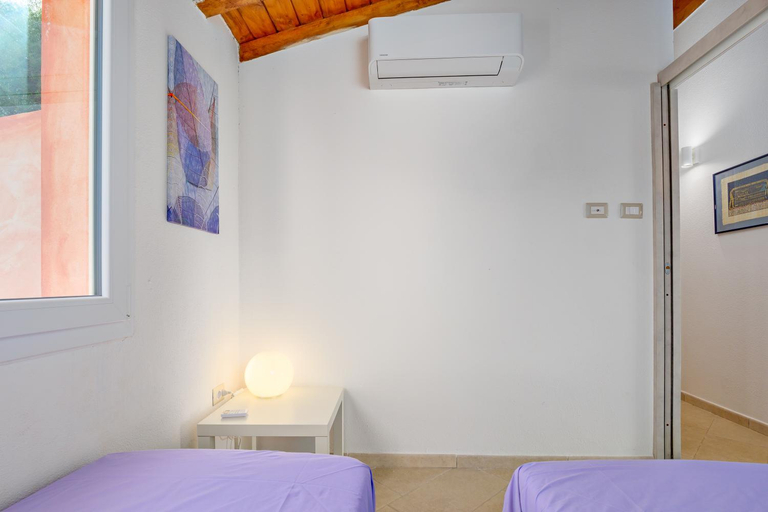 Bedroom 2, Stazzu Gallurese, Olbia-Tempio