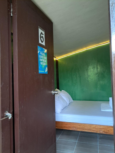 Bedroom 2, Charity Pension House, San Vicente