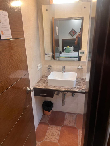 Bathroom 4, Hotel White Castle, Sonipat