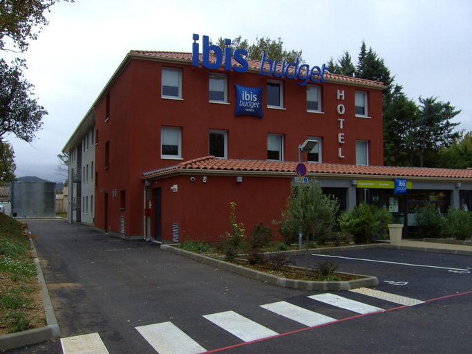 Exterior & Views 2, Ibis Budget Brignoles Provence Verte, Var