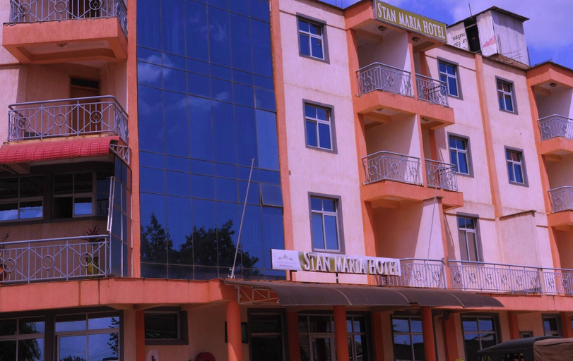 Exterior & Views 2, Stan Maria Hotel Nanyuki, Kieni
