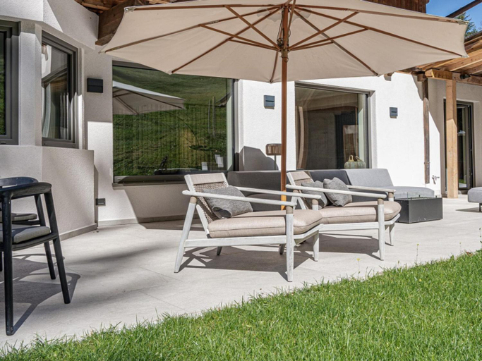 Garden 5, Chalet in Niederau, Kitzbühel