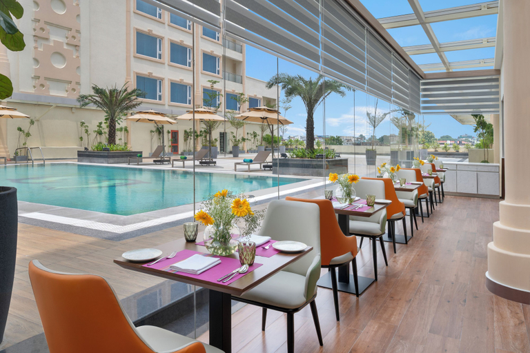 Dining 4, Welcomhotel By ITC Hotels Bodh Gaya Hotel & Convention Centre, Gaya