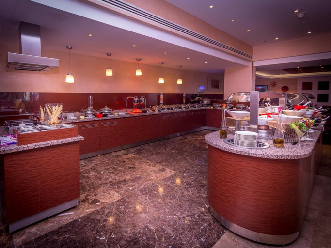 Food & Drinks, City Center Hotel, Manama