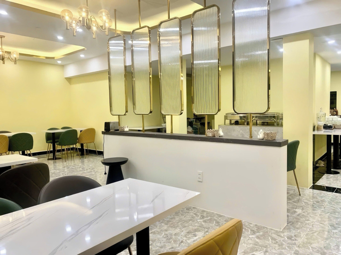 Restaurant 3, Hali Hotel Da Lat, Đà Lạt