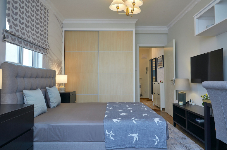 Room 5, Innocondo Extended Stay Jing'an Yanping Road, Shanghai