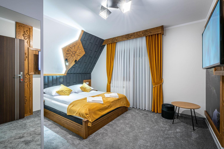 Bedroom 4, Stylovy Pokoje i Apartamenty, Tatra