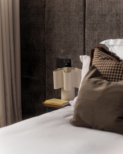 Room 2, Moment Blythswood Street, Glasgow