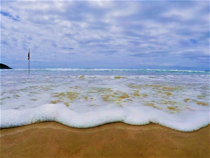 Beach 2, Kite House - Ibiraquera - SC, Imbituba