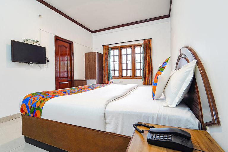 Bedroom 3, Orchid Inn, The Nilgiris