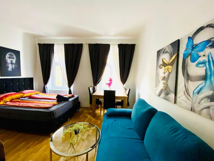 Room 5, Beautiful Stay for 5 Near Stadthalle, Wien