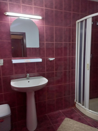 Bathroom 3, Hotel ELITE, Baile Herculane