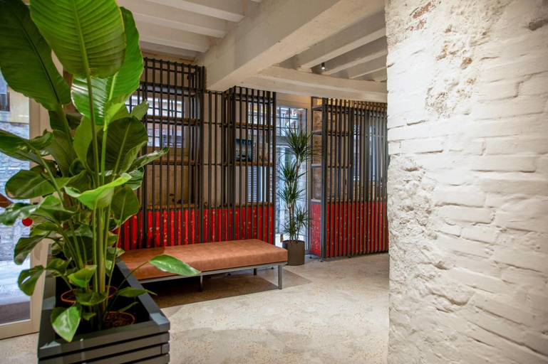 Public Area 2, Hotel Casa W, Venezia