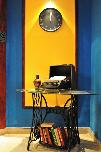 Interior detail 5, Lopera Guest House, Stolichna