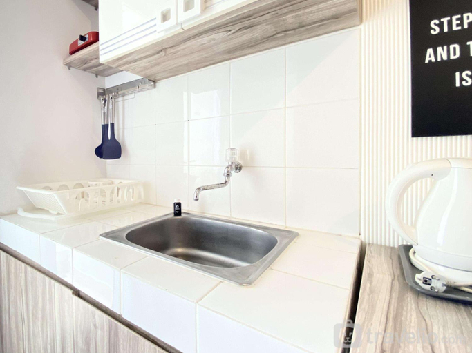 Others 5, Homey 2BR Apt at Parahyangan Residence By Travelio, Bandung