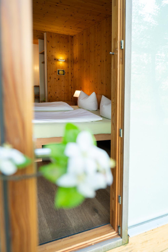 Bedroom 2, Horger Biohotel Und Tafernwirtschaft, Freising