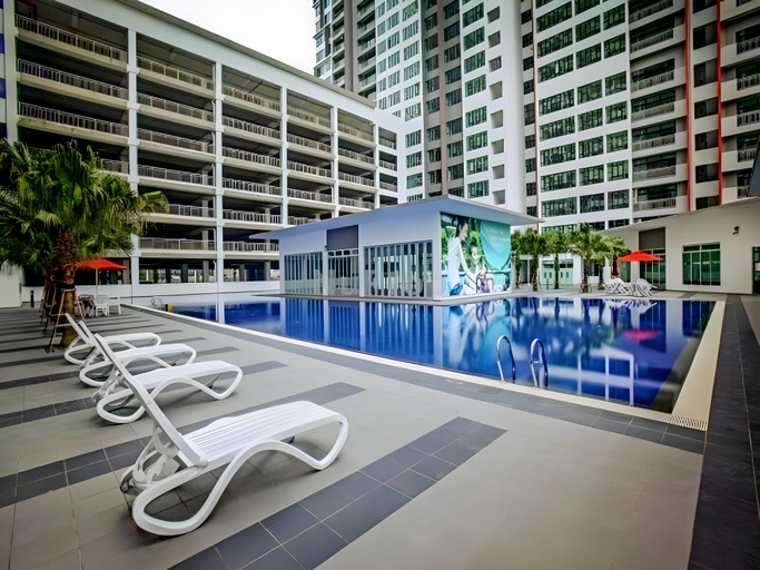 Sport & Beauty, A01-AustinRegency Sweet home studio WIFI , Johor Bahru