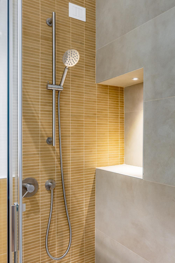Bathroom 5, Albergo Ristorante Corsini, Modena